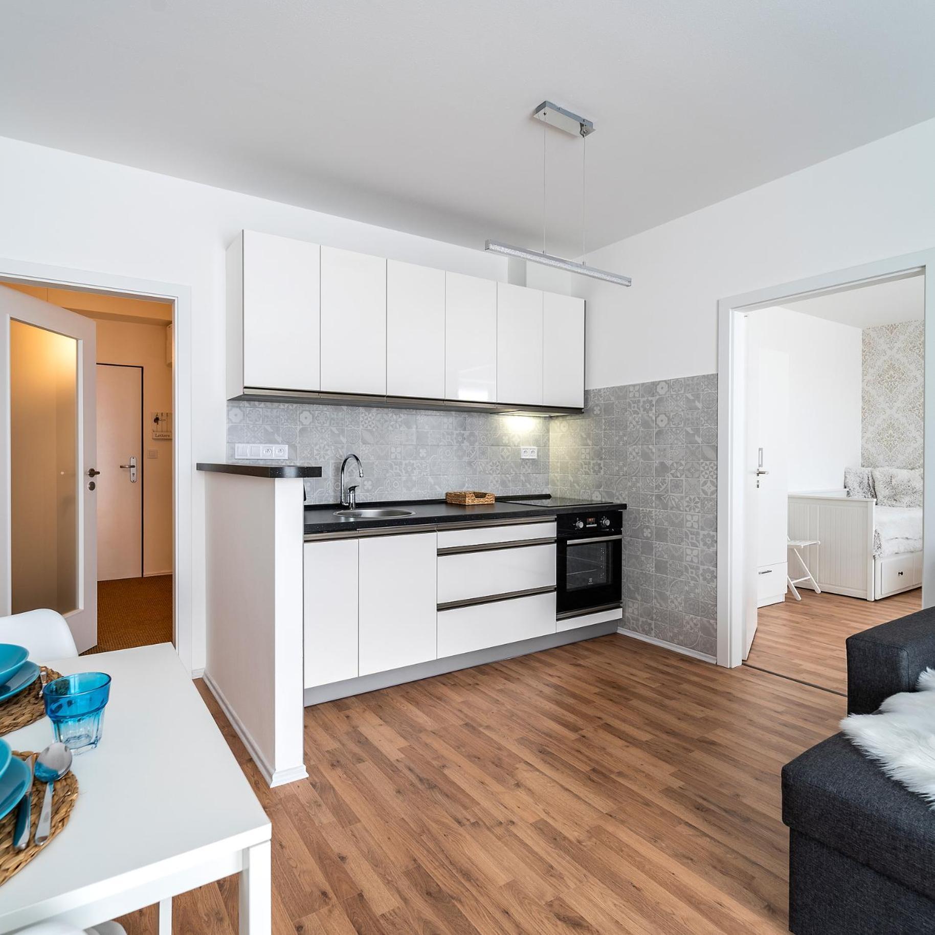 Apartment 223 - Designovy *